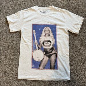 Cowboy Carter•Beyonce River Dance 2025 Tour T Shirt• 100% Authentic